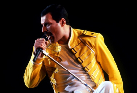 25 ans de la mort de Freddie Mercury