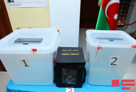 Azerbaïdjan : le scrutin s’est terminé