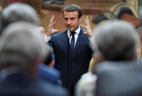 Les 100 premiers jours de Macron à la loupe
