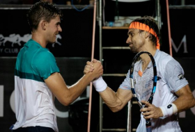 Nadal en demies sans jouer à Rio, Ferrer surpris par Thiem