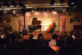 Soirée jazz de l’Azerbaïdjan à Bern