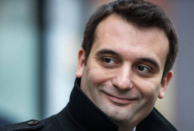 France: Florian Philippot quitte le Front National