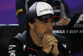 F1 - McLaren - Fernando Alonso : «Nous ne méritons pas un podium»