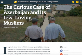 L`histoire intéressante de l`Azerbaïdjan et la coexistence pacifique avec les Juifs