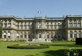 La France est engagée pour une solution négociée du conflit du Haut-Karabakh