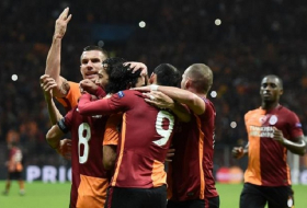 Ligue des champions: Galatasaray s’impose 2-1 contre Benfica