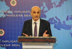 Geagea condamne sans appel l’accord sur le nucléaire avec l’Iran