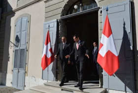 La réunion de Genève a pris fin - Les présidents ont quitté la résidence