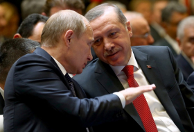 Poutine et Erdogan sont convenus de se rencontrer