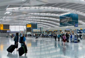 Un homme lié à l'attentat de Manchester arrêté à l'aéroport d'Heathrow