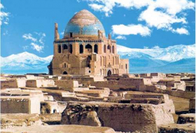 Architecture du Moyen Age en Azerbaïdjan