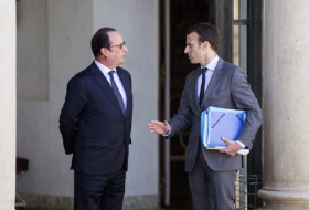 Hollande a exhorté à éviter les incidents à la frontière arméno-azerbaïdjanaise