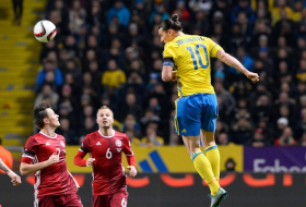 Euro 2016: la Suède de Zlatan Ibrahimovic et l`Ukraine derniers qualifiés