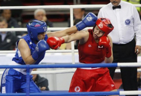 Des boxeurs azerbaïdjanais brillent en Hongrie
