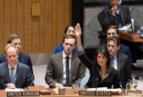 Jérusalem: l'ONU appelée à nouveau à voter jeudi, Washington menace
