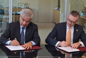 L`Azerbaïdjan va coopérer avec le Costa-Rica sur la formation des diplomates