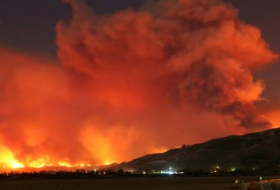 Incendies: nouvelles évacuations en Californie
