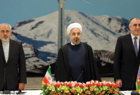 Après les sanctions, l`Iran envisage un rôle croissant dans le Caucase du SUD