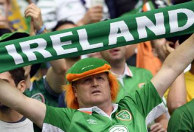 Euro 2016: les Irlandais, meilleurs supporters de l`Euro? - VIDEO