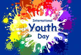 Aujourd`hui c`est la Journée internationale de la jeunesse - 12 Août 