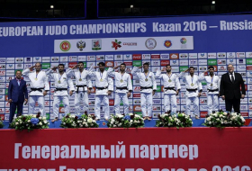 L’Azerbaïdjanaise Aïcha Gourbanly remporte le bronze à l’Open Africain de Maurice