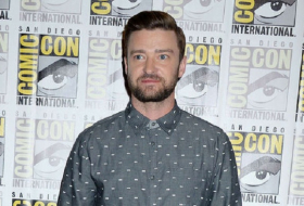 Justin Timberlake rend une visite surprise à des étudiants en musique - VIDEO
