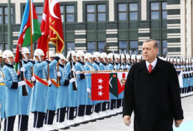 L`Azerbaïdjan est un vrai ami de la Turquie, Erdogan
