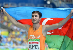 Jeux paralympiques d’été de Rio : l’Azerbaïdjanais Kamil Aliyev s’offre l’argent