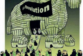 Les ingérences ou la révolution en Moyen Orient: la Libye, la Tunisie ou la Syrie..