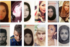 Sur Instagram, la jeunesse iranienne dévoile sa schizophrénie PHOTOS