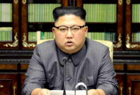 Kim Jong-Un, vis-à-vis des USA: «Il y a toujours un bouton nucléaire sur mon bureau»