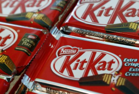 Un KitKat rose bientôt vendu au Japon et en Corée du Sud