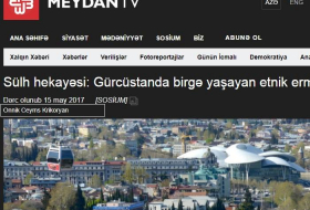 Relation entre Krikorian et Meydan TV – FAITS
