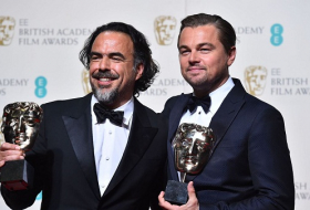 Bafta 2016: DiCaprio sacré meilleur acteur pour  VIDEO 