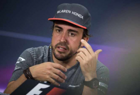 IndyCar: Alonso en repérage avant les 500 miles d'Indianapolis