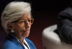 Christine Lagarde désigne la plus grande menace pesant sur l'économie mondiale
