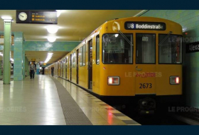 Allemagne : une jeune réfugiée trouve 14.000 euros dans le métro et les rend à la police