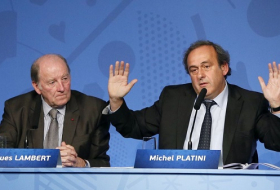 Pour l`Euro 2016, Platini sera 