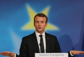 UE: Macron propose d’ici 2024 que la France et l'Allemagne unifient leurs marchés