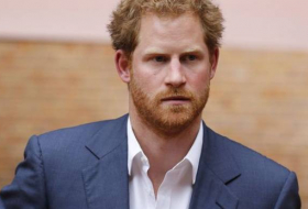 Le prince Harry rend hommage aux victimes du terrorisme