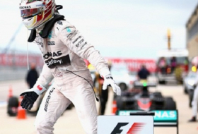 F1 la troisième couronne mondiale de Lewis Hamilton