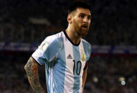 Football: Mondial 2018: Messi suspendu 4 matches