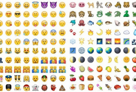 2015, année de l`emoji