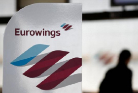 Grève du personnel navigant d`Eurowings