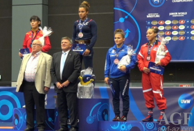 Lutte : Elis Manolova remporte le bronze du championnat du monde