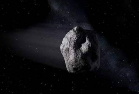 L'astéroïde 