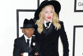 Madonna : le père biolo­gique de David, son fils adop­tif, s`inquiète