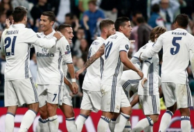 LDC – Le Real Madrid s’impose face au Sporting Lisbonne