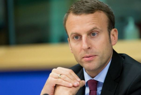 Macron a pris connaissance de la situation dans le Haut-Karabakh
