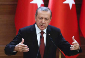 La participation au référendum élevée à l'étranger, selon Erdogan